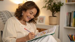 Ni sudokus ni ganchillo: el mejor pasatiempo para que los jubilados de más de 65 años mejoren su creatividad