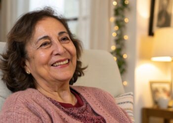 Mujer jubilada, actividades, pasatiempo