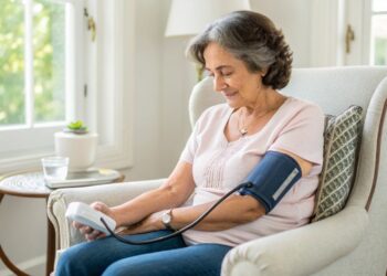 Mujer, presión arterial, entrenamiento