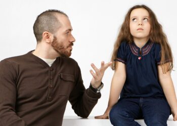 Errores, padres, hijos, relaciones familiares