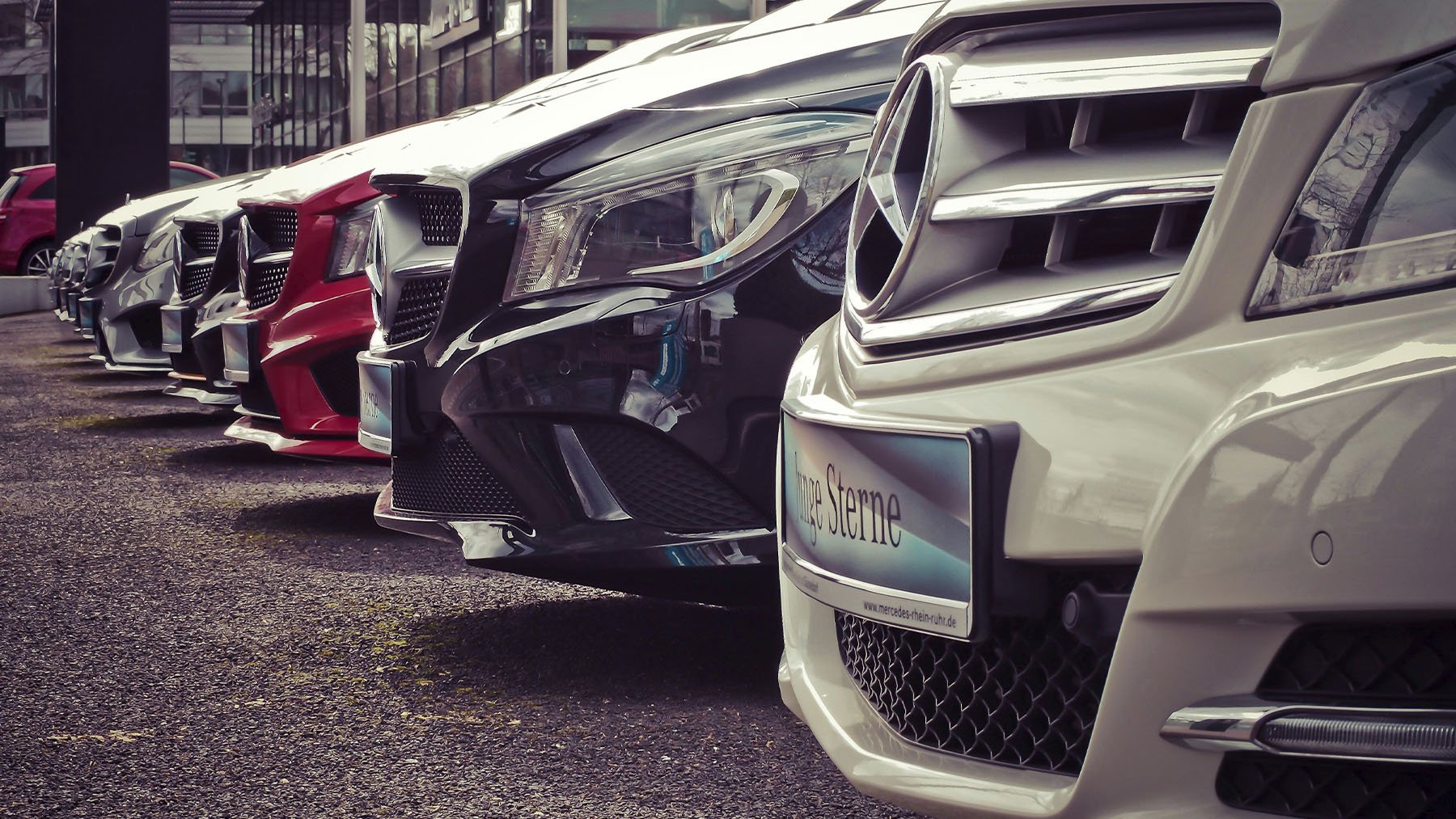 Color para su coche