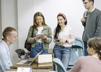 Personas más inteligentes