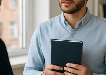 Objeto enfrente de tí