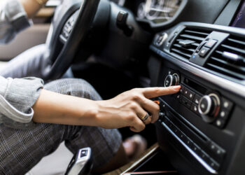 Música mientras conduces