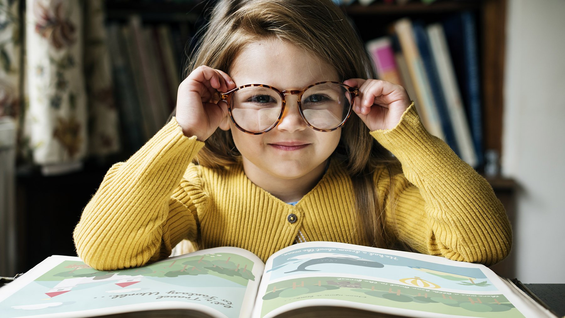Niños más inteligentes