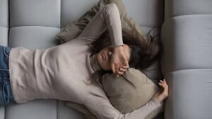 Vivir con el síndrome de fatiga crónica: ¿es bueno hacer ejercicio?