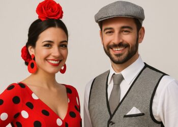 Andaluces, madrileños, estereotipos