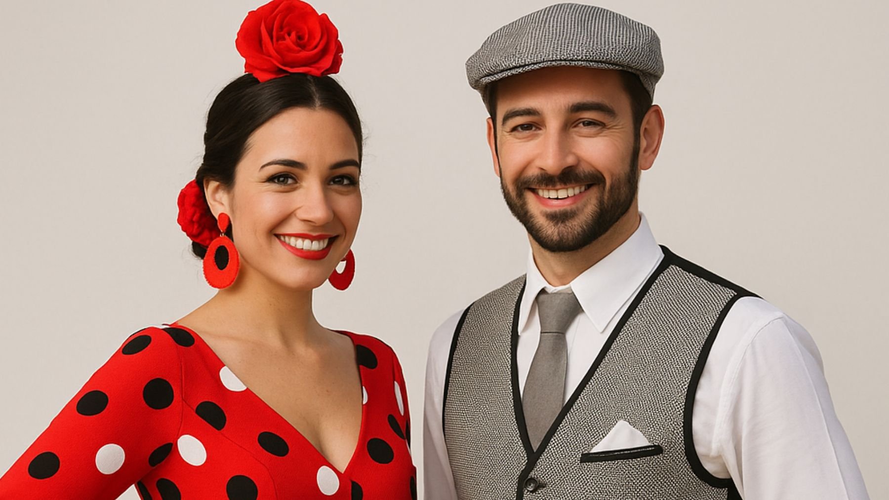 Andaluces, madrileños, estereotipos
