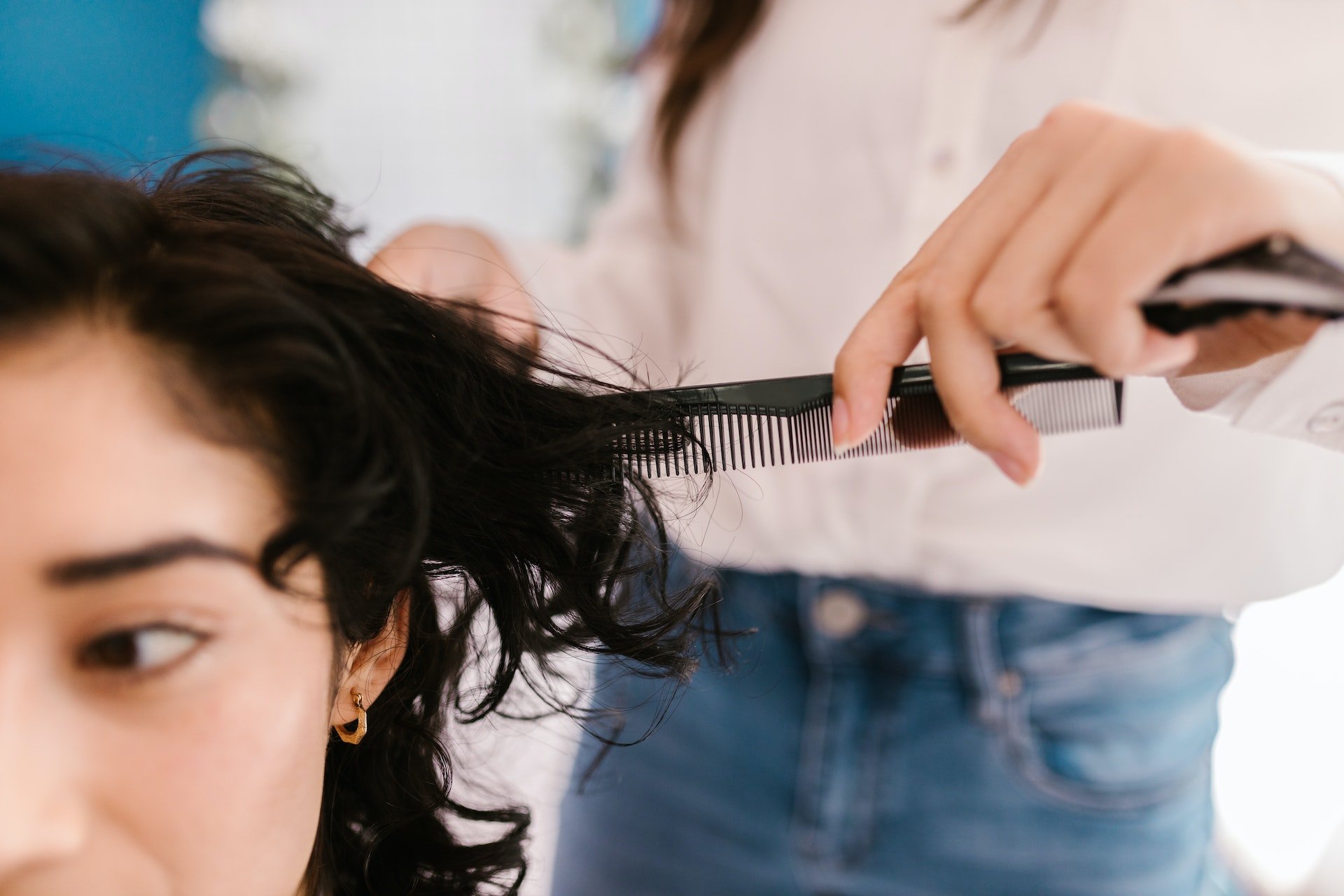 cortar pelo