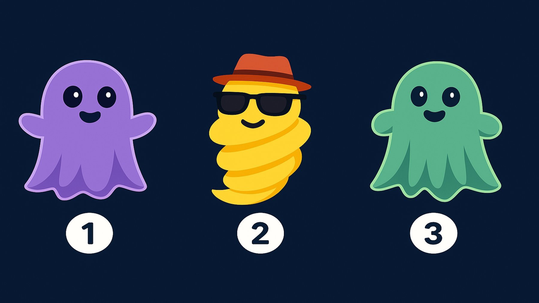 Test de personalidad de los fantasmas, test curiosos, curiosidades test de personalidad, averiguar mi mayor miedo, test para saber mi miedo más profundo.