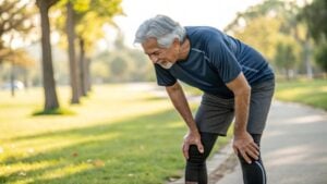 Ni natación ni pilates: el ejercicio de bajo impacto ideal para mayores de 65 con dolor en las articulaciones