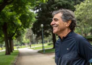 Hombre, deporte, ejercicio