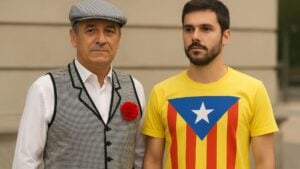 Ni separatistas ni antipáticos: un estudio psicológico revela cómo ven realmente los madrileños a los catalanes