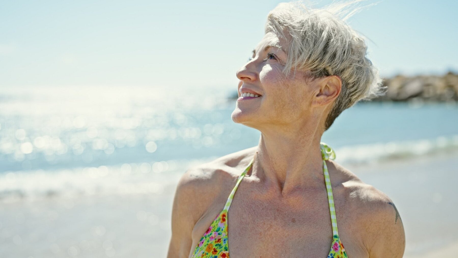 Mejor corte de pelo para mujeres mayores, cortarse el pelo con más de 65 años, mejor corte de pelo en la tercera edad, mejor corte de pelo de mujer para parecer más joven.