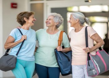 Mujeres, ejercicio, deporte