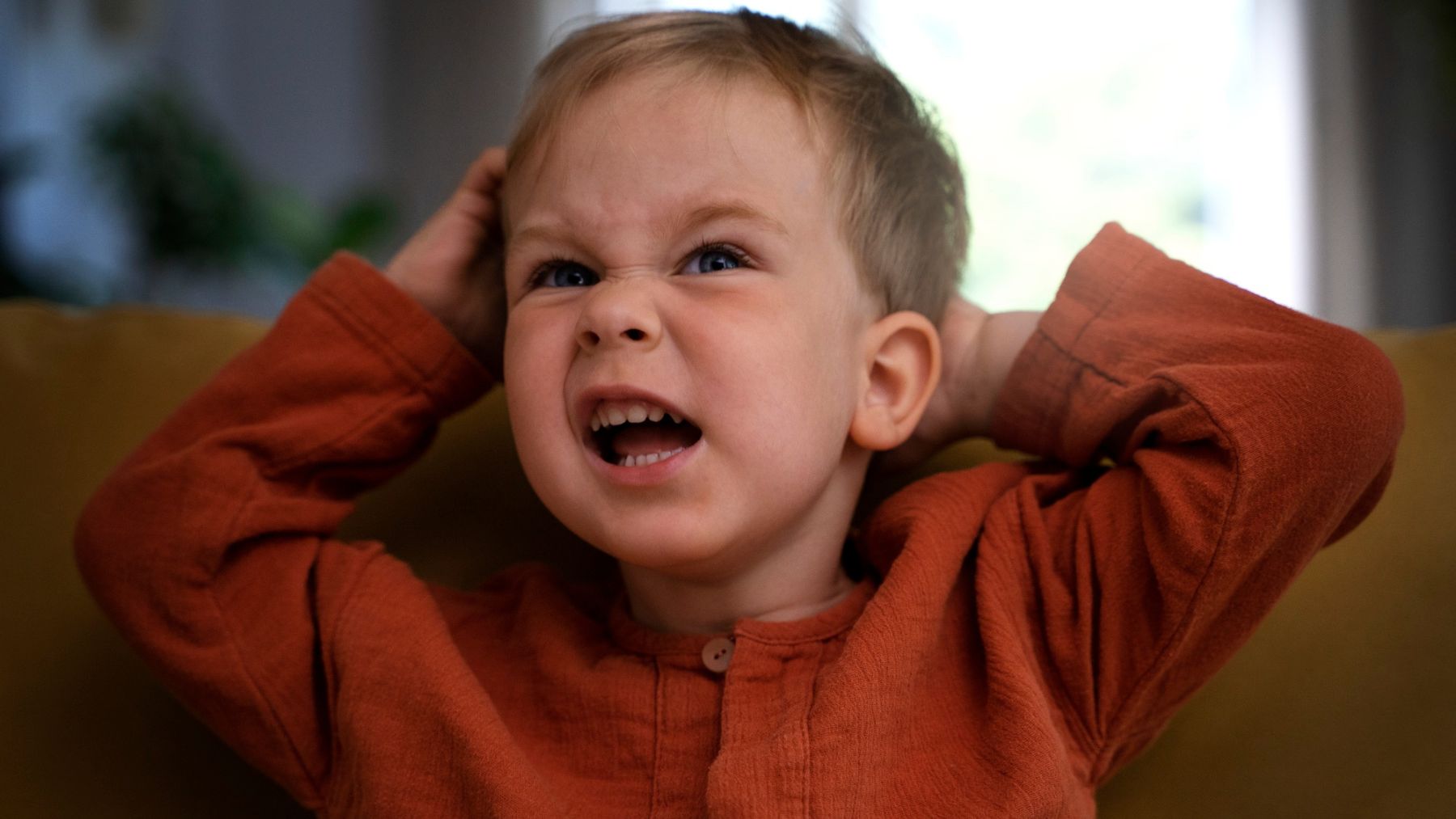 Síntoma, psicología, niño
