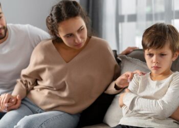 Crianza, niños, padres, psicología