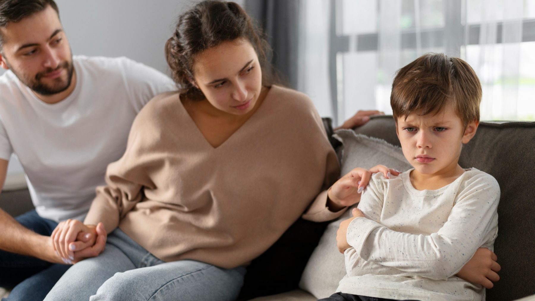 Crianza, niños, padres, psicología