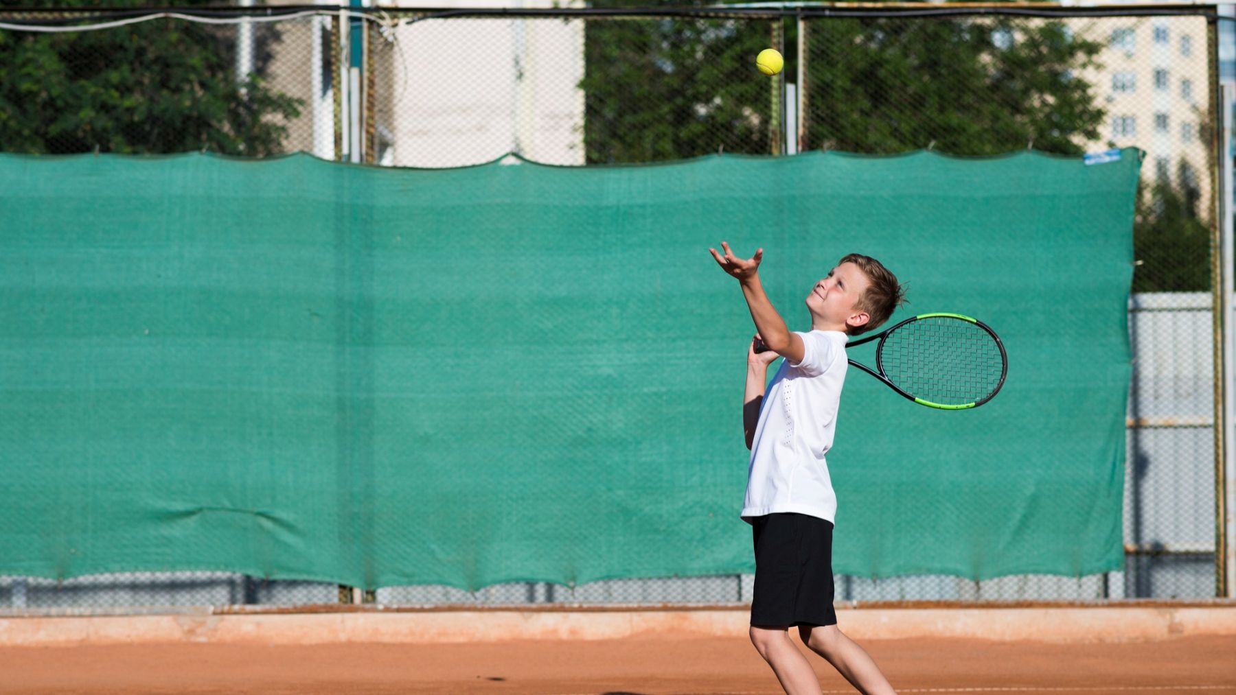 Deporte, entrenamiento, niños