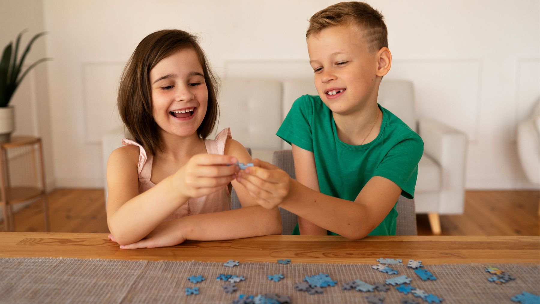 Pasatiempo, niños, cognición, aprendizaje