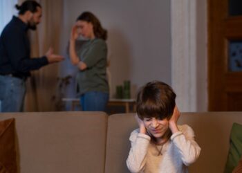 Errores de crianza, niños, padres