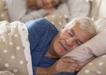 Adultos mayores sueñen con la muerte