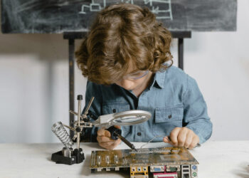 Niños más inteligentes