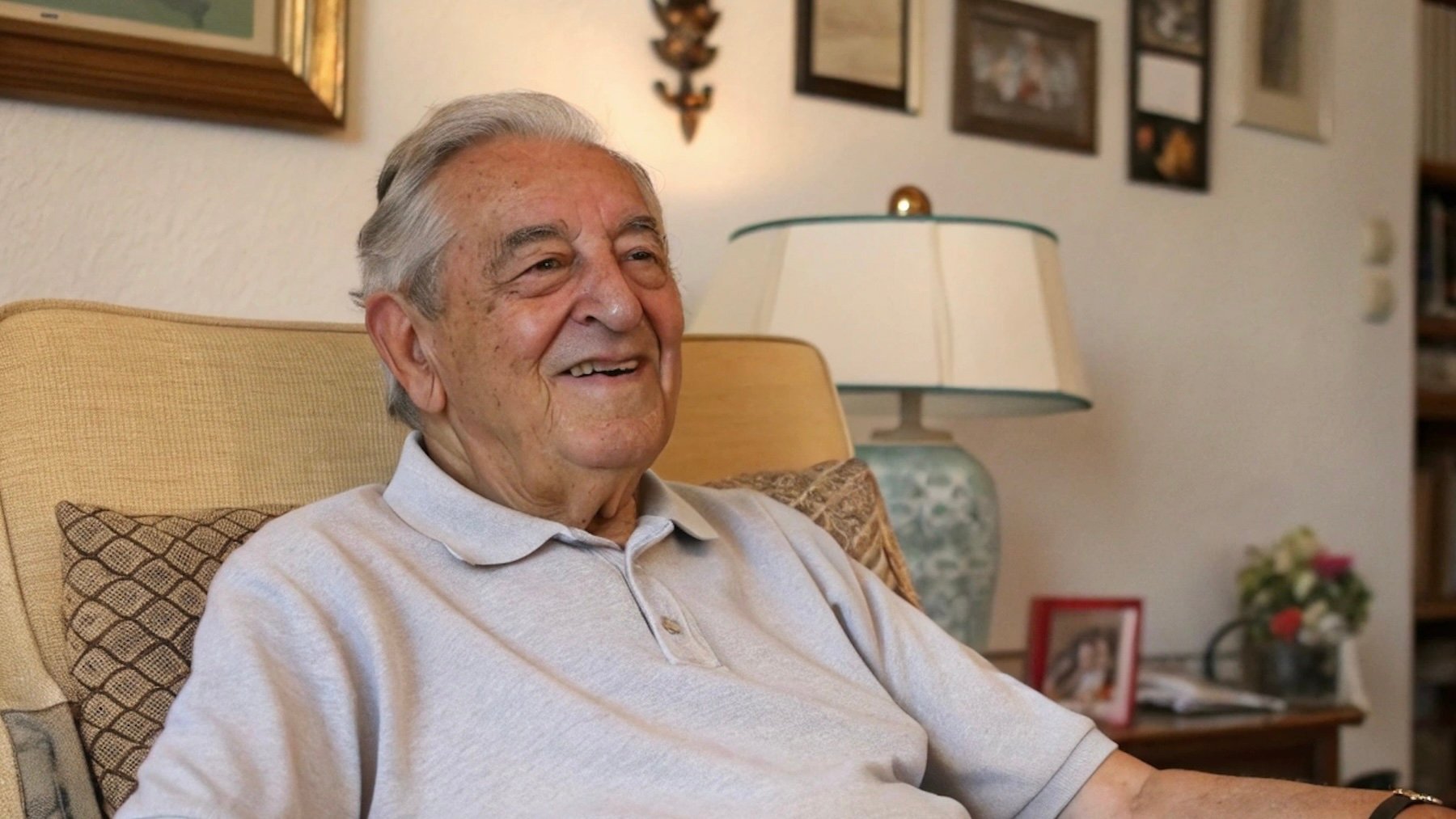 Abuelo, actividades sociales