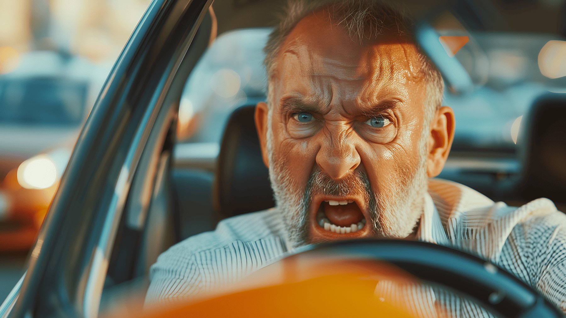 Por qué conducimos más rápido cuando estamos enfadados según la psicología, los psicólogos explican por qué vamos más rápido cuando estamos de mal humor, enfadarse e ir más rápido en el coche según los psicólogos, explicación psicológica de la relación entre el enfado y conducir deprisa.