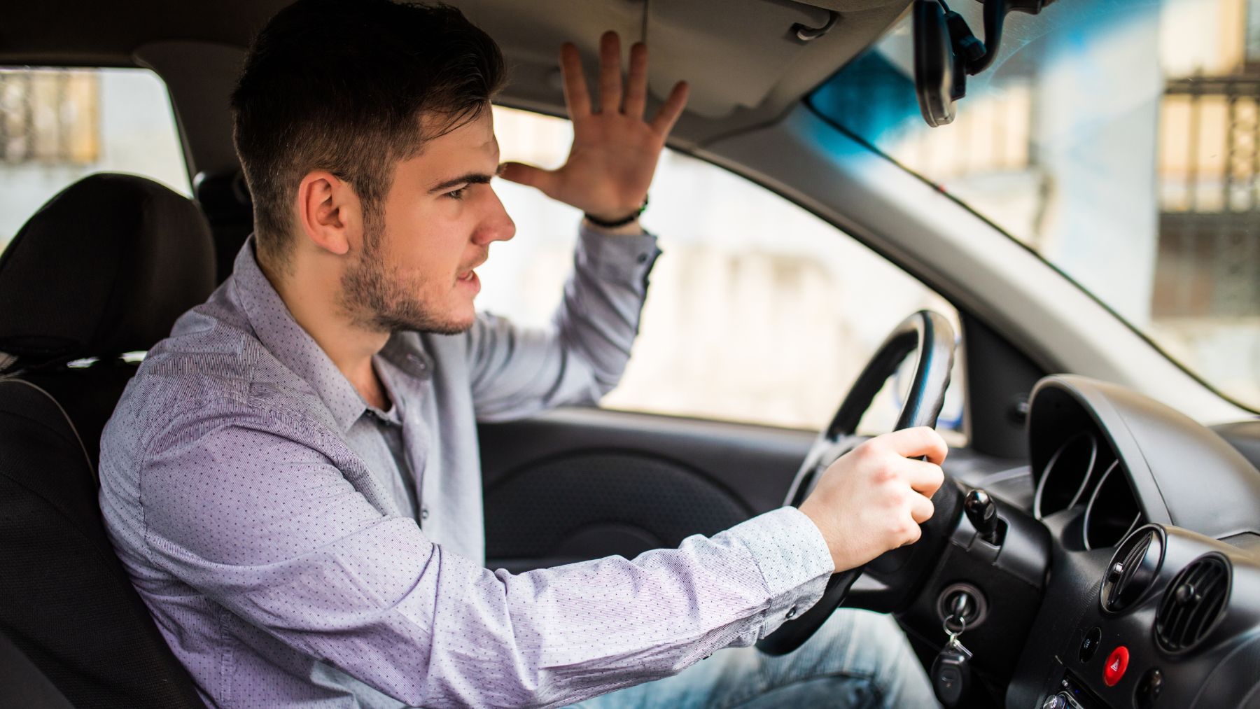 Psicología, conductores, conductas