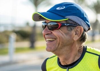 Hombre, deporte, ejercicio