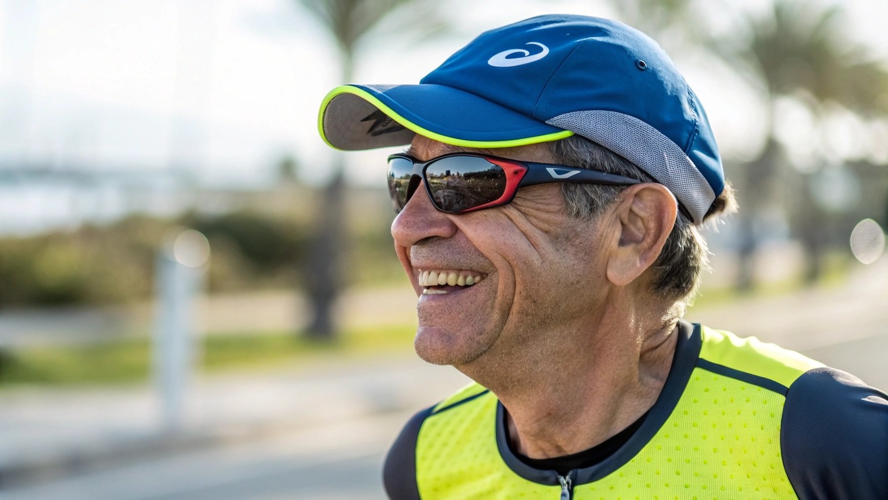 Hombre, deporte, ejercicio