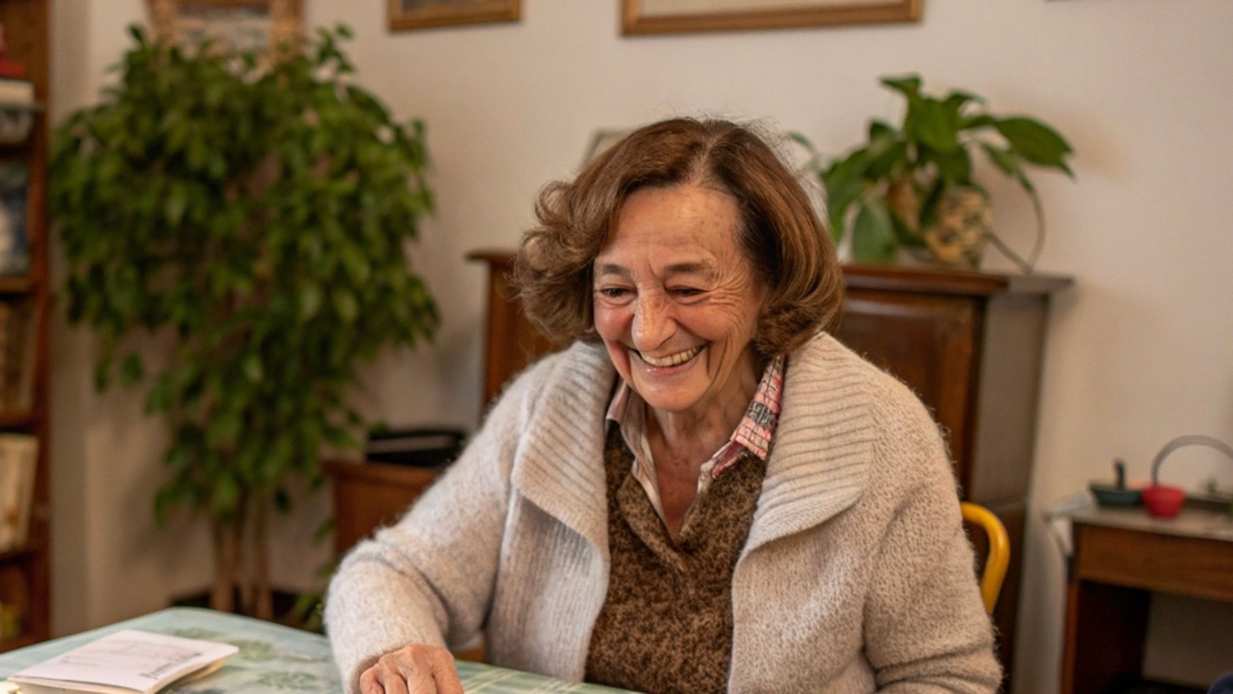 Juego de mesa, mujer, pasatiempo