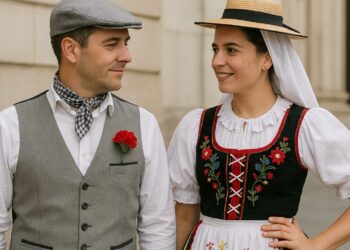 Madrileños, canarios, psicología, comportamientos