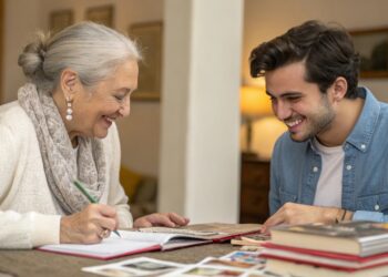 Mujer escribiendo, actividades, actividades sociales