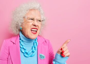 Personas mayores, comportamientos, curiosidades, psicología