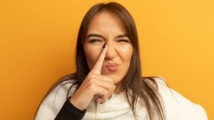 Si tienes la nariz así, puedes ser una persona mucho más creativa que el promedio: lo dice la morfopsicología