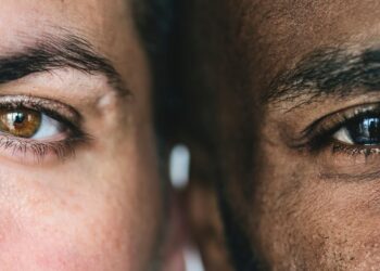 Ojos, psicología, rostro, curiosidades