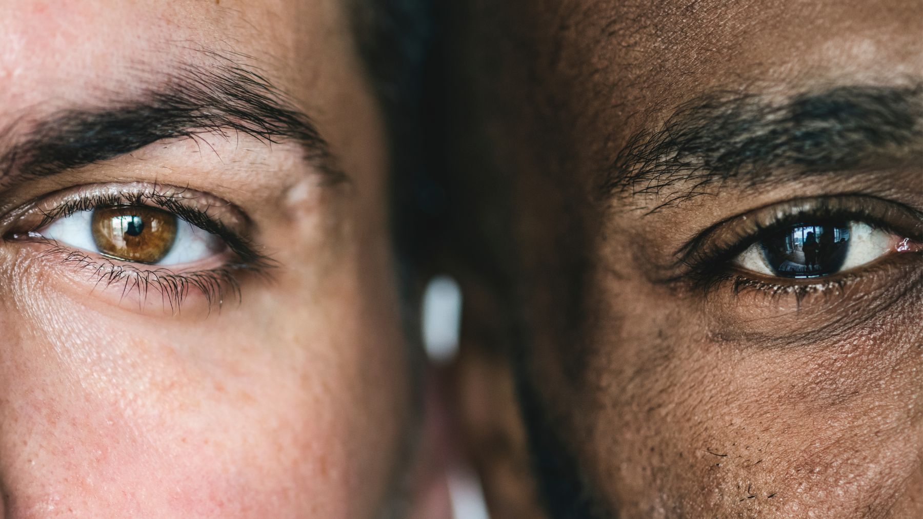 Ojos, psicología, rostro, curiosidades