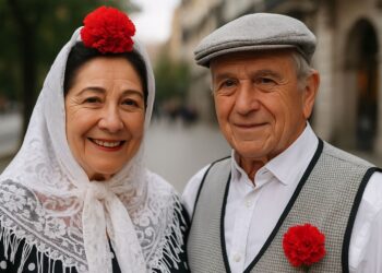 Madrileños, estereotipos, psicología social