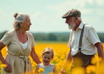 Personas mayores, comportamientos, psicología