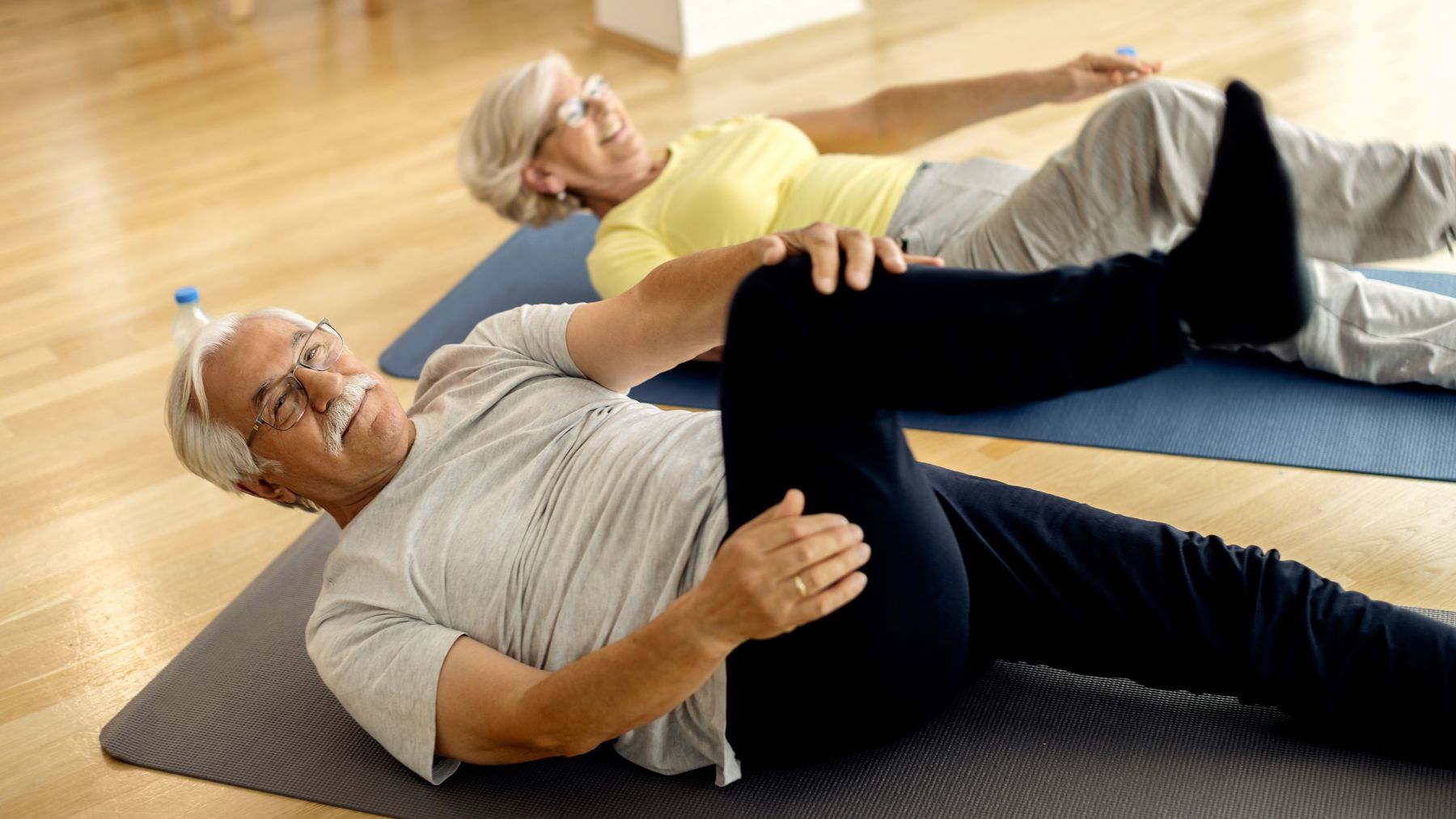 Ejercicio de bajo impacto, deporte, entrenamiento