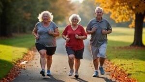 Ni correr ni andar: el deporte que aún pueden practicar los mayores de 65 cada semana para estar ágiles