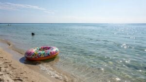 Ni flotador ni colchoneta: lo que deben hacer los mayores de 60 años para evitar ahogamientos este verano