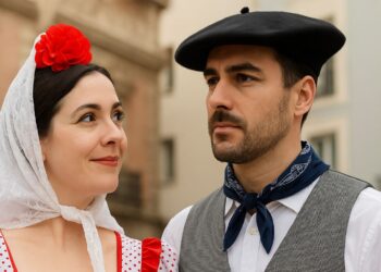 Vascos, madrileños, psicología social, curiosidades