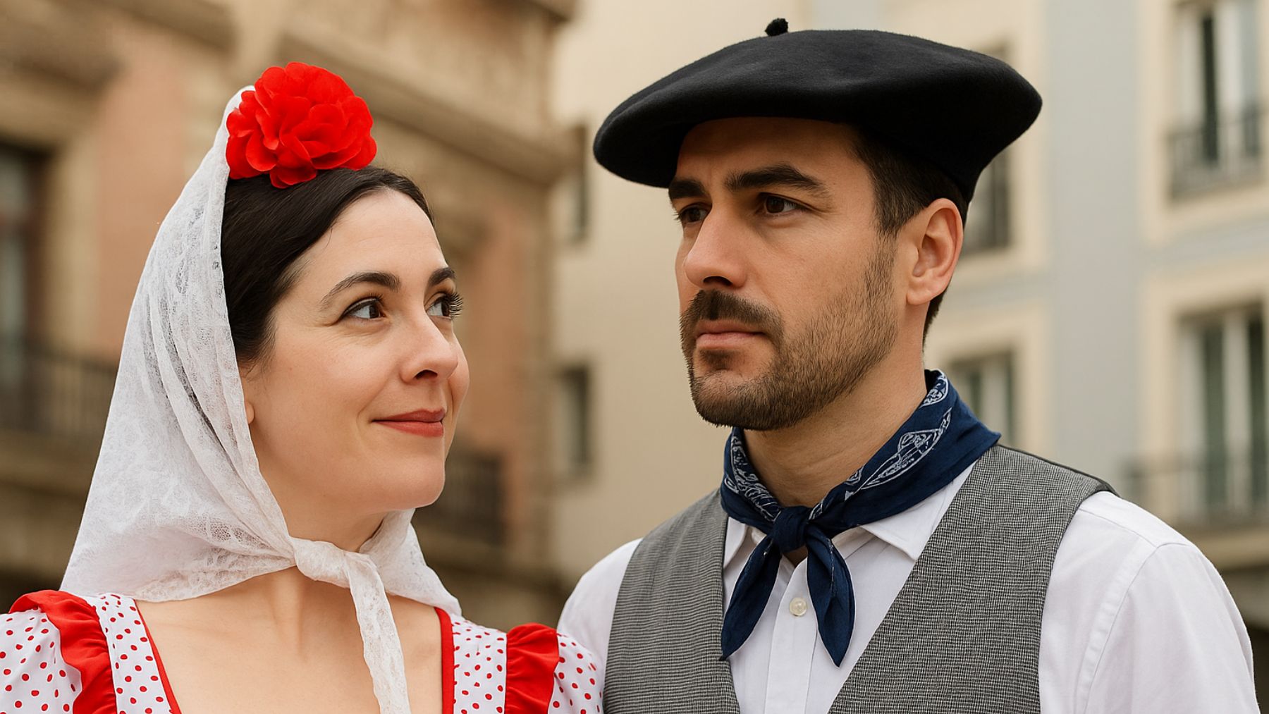 Vascos, madrileños, psicología social, curiosidades