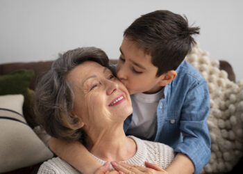 crear lazos irrompibles con sus nietos