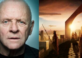 El truco de Anthony Hopkins para sentirse "más despierto" a sus 87 años: "Lo he dejado hace un par de años"