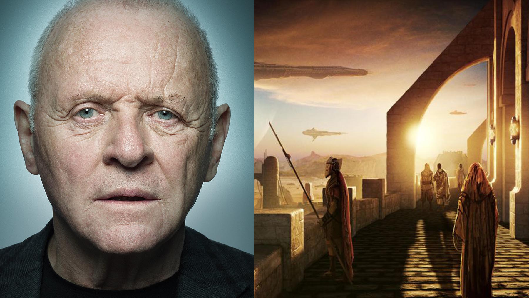 El truco de Anthony Hopkins para sentirse "más despierto" a sus 87 años: "Lo he dejado hace un par de años"