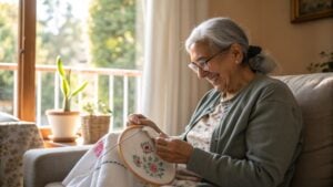 Ni sudokus ni ver la tele: el mejor pasatiempo si los mayores de 70 años quieren mantener su mente en forma